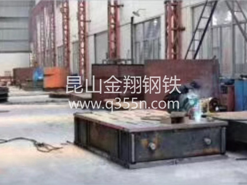 焊接車間